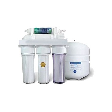 Bostanlı Su Arıtmacı