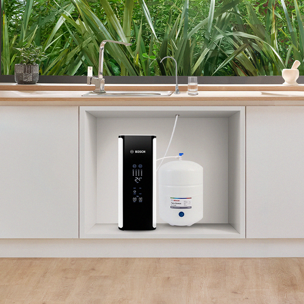 Bostanlı Su Arıtmacı